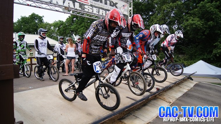 Quaker State Racing Pictures, BMX