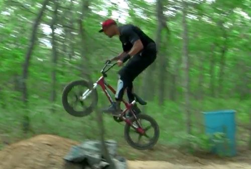 Boondocks trails 2012