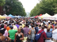 Harlem Week, photos