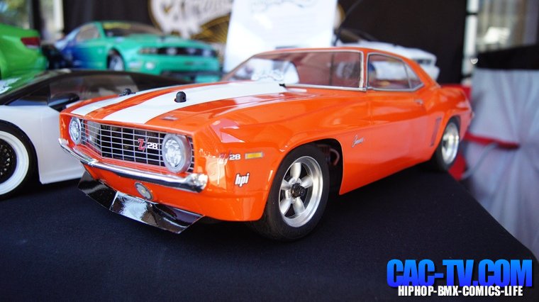 xtreme hobbies, custom remote control car