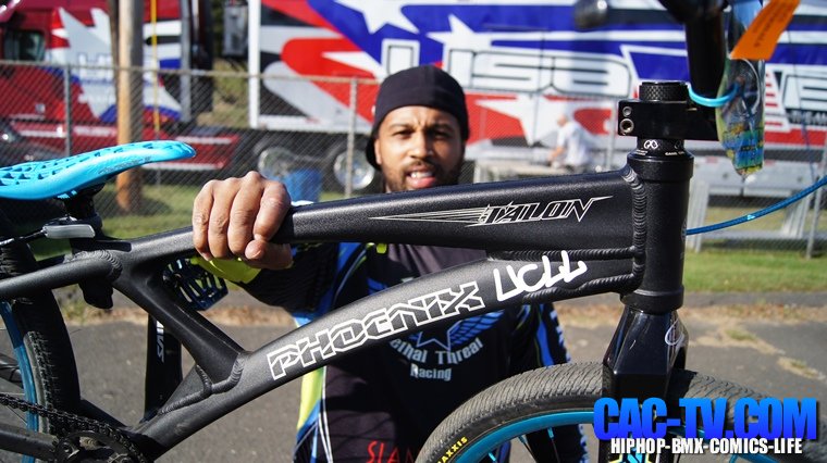 phoenix talon, bmx