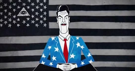 reagan, killer mike