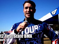 Ed Laure, First State BMX