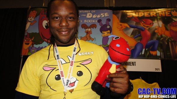 Gudfit entertainment, ny comic con