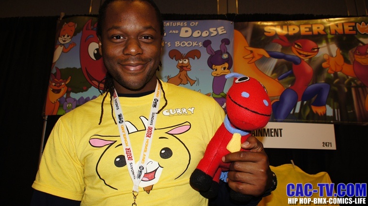 Gudfit entertainment, ny comic con
