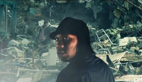 Krs One, disaster kit