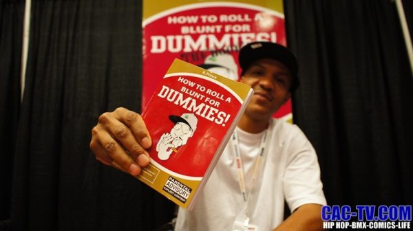 how to roll a blunt for dummies, r prince