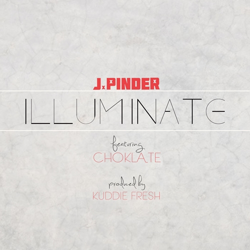 j.pinder, illuminate