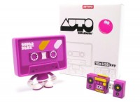 auto, vinyl toy