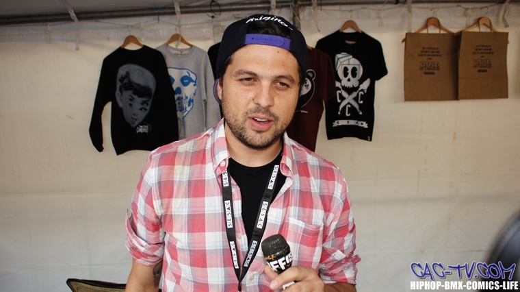 Jeff from cream at a3c
