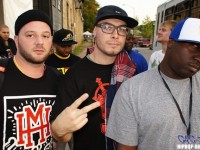 Dj Element, Koncept, Mr Stricklin