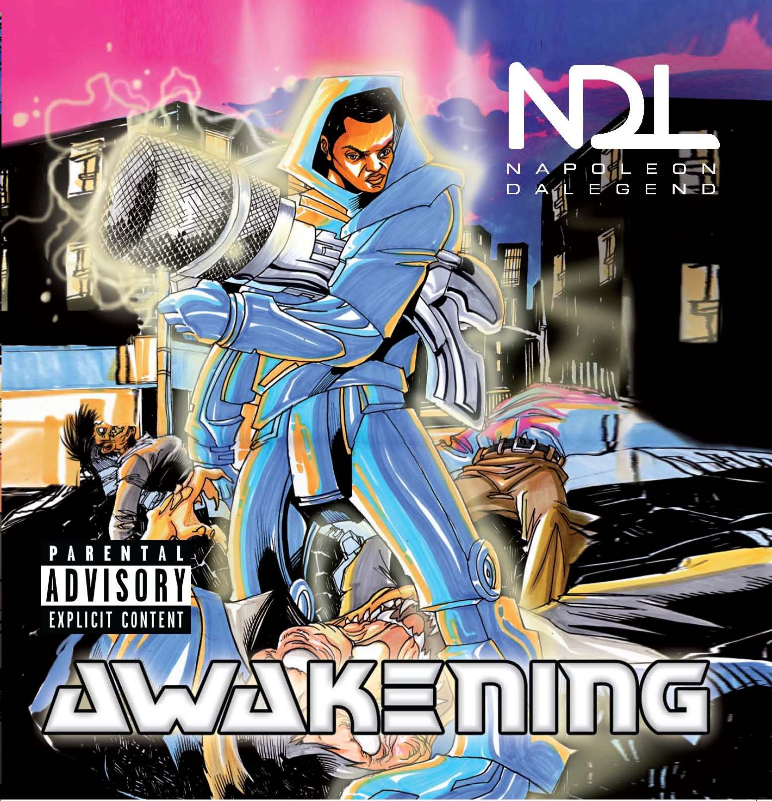 Napoleon Da Legend wise men