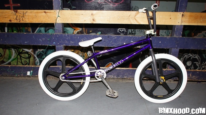 Hyper Bicycles MIA, Skyway Tuff 2 graphie mags