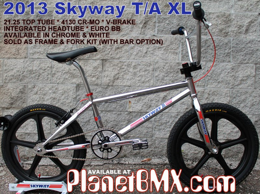 SKYWAY BMX ta 20