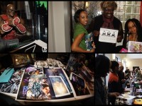 black comic book festival picture