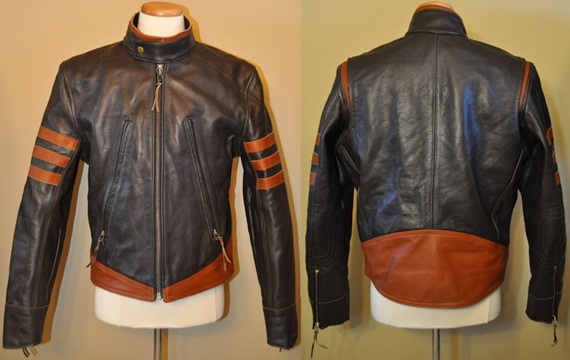 Logan's Closet Makes Authentic Wolverine And Bain Leather Jackets ...