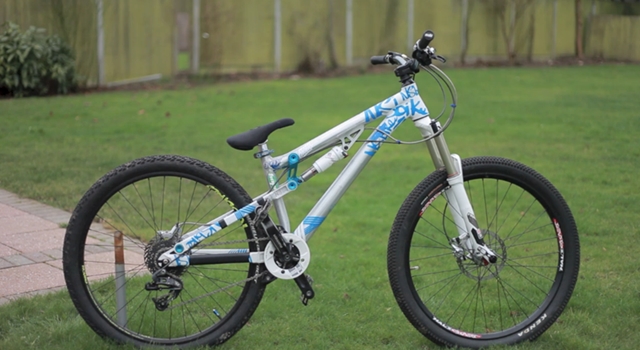 NS soda slope bike check