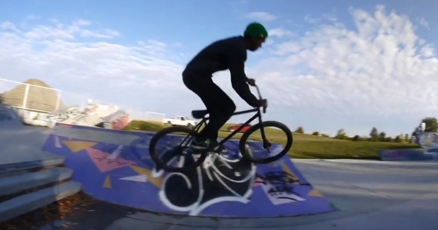 phillip williams, fixie