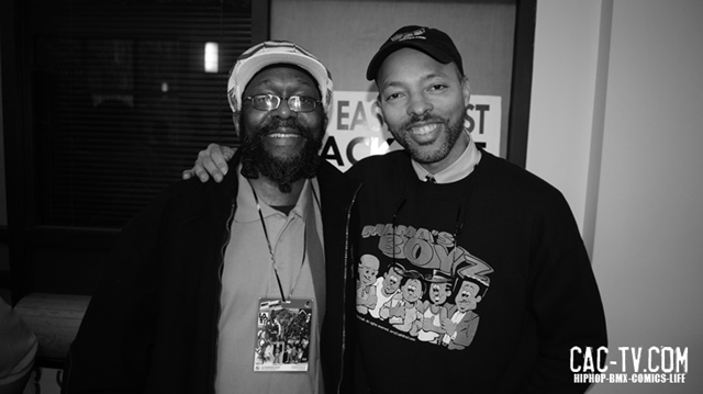 yumy odom, jerry craft, schomburg center