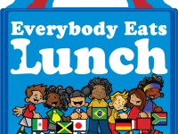 Every one eats lunch, book