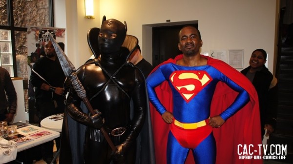 black panther, black superman, schomburg