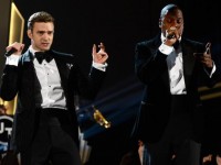 justin timberlake, jay z, suit and tie