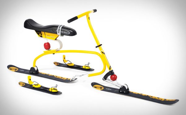 Snow Cycle