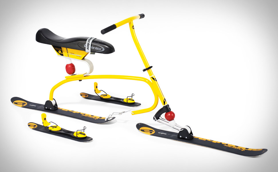 Snow Cycle