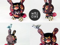 Mike Tyson Custom Dunny