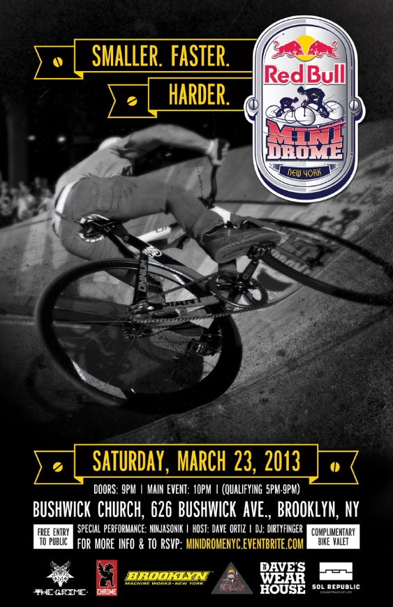 Redbull Mini Drome