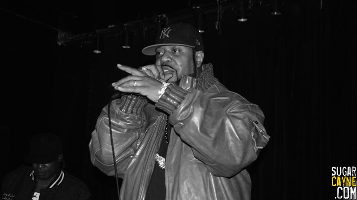 cappadonna, public assembly