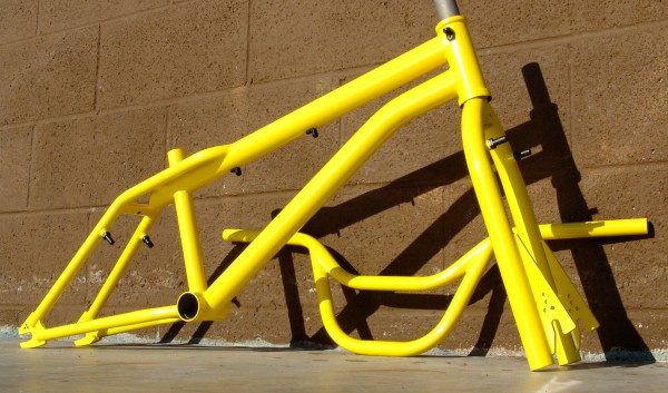 eddie fiola, proformer frame