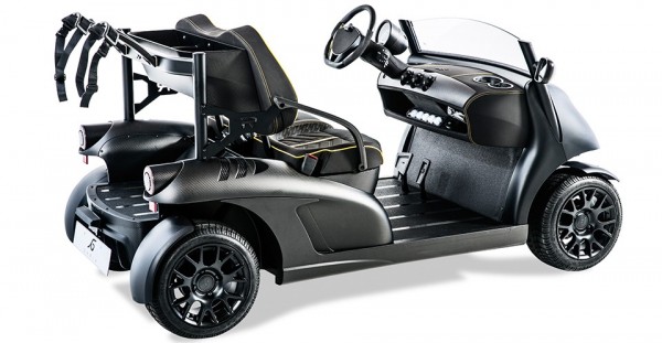 garia golf car 2