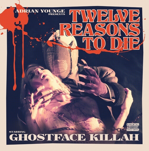 ghostface twelve reasons to die