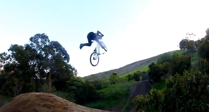 mtb 720 tail whip