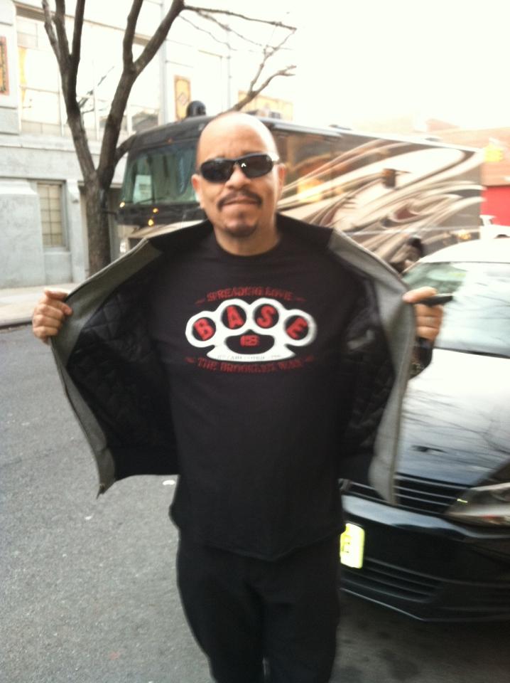 Ice T, Base Brooklyn