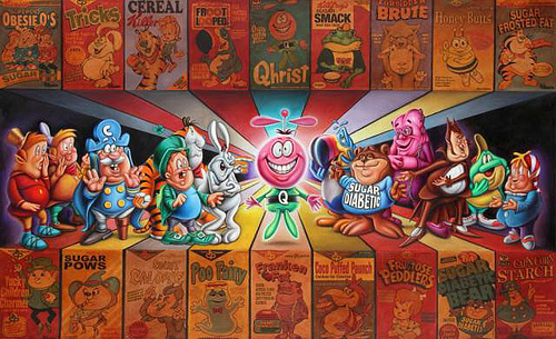 Cereal Killer Series 2