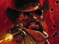 Django comic book