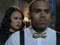 chris brown, fine china