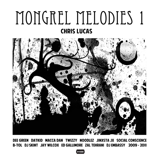 chris lucas, mongrel melodies 1