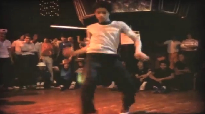 crazy legs, rocksteady