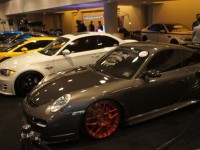 dub auto show, Porsche