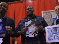 kevin green, tony bourne mocca fest