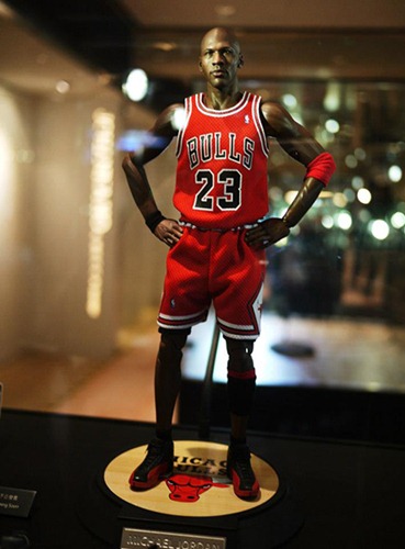michael jordan 23 enterbay