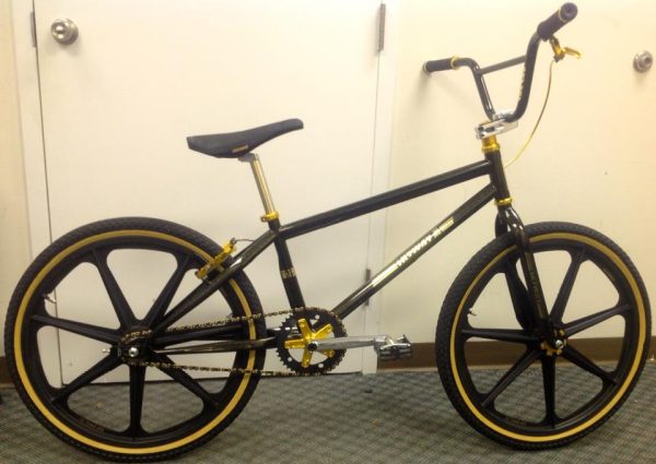 skyway TA black