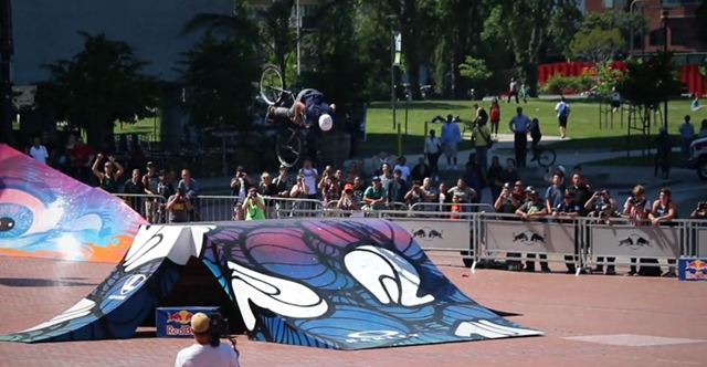 2013 red bull ride and style