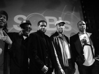 Crash Crew At SOBs