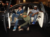 Derek Won, Crazy Al Cayne, Shabaam Sahdeeq