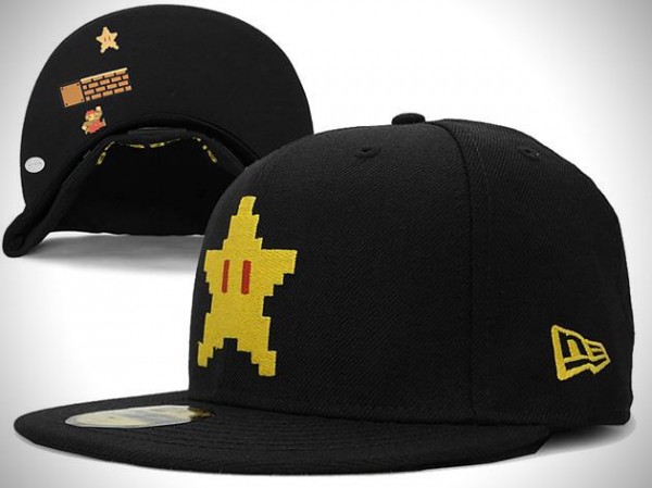 Did You See The Super Mario Bros. New ERA Fitted Hat Collection?