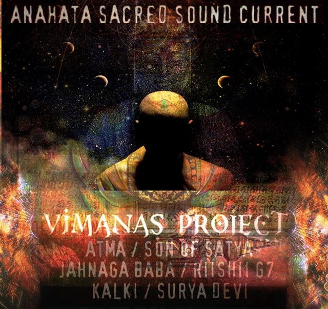 Vimanas Project Vol. 1